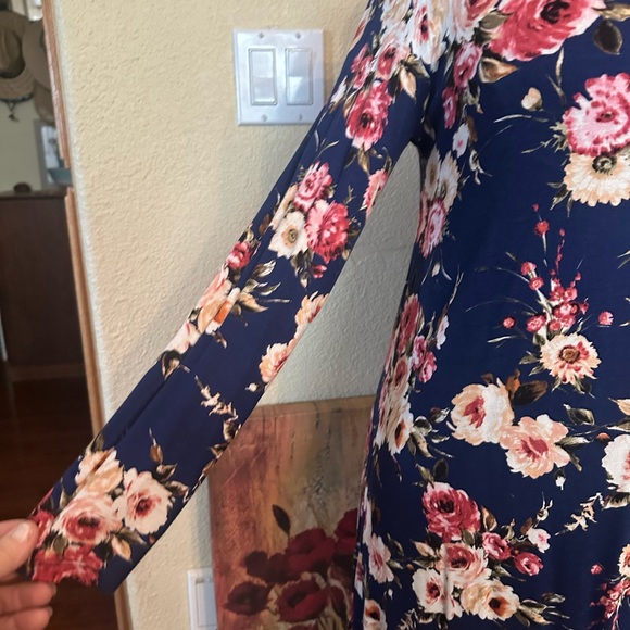 Medium size Como Vintage dress NWT - Picture 3 of 7